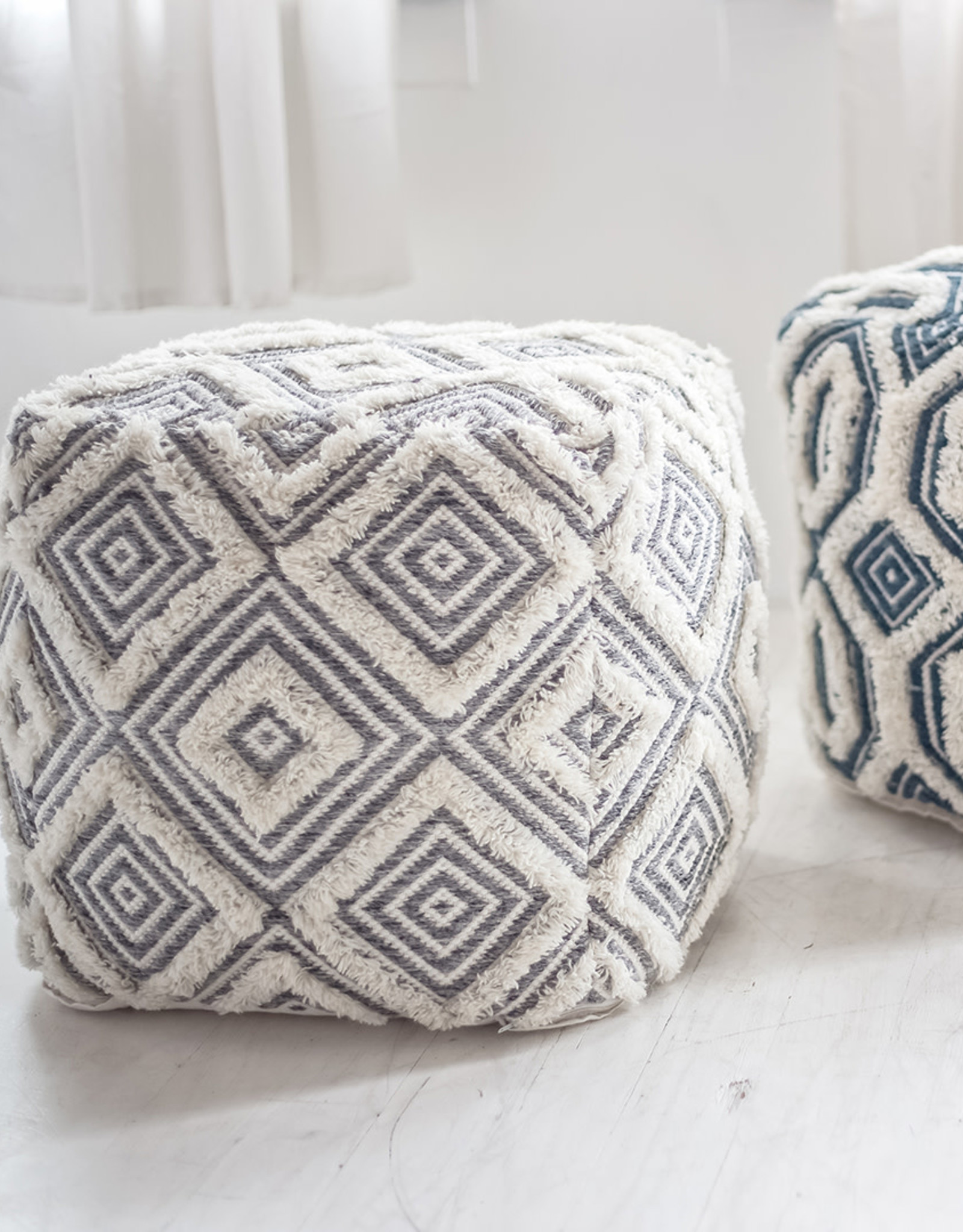 Goa Bohemian Pouf