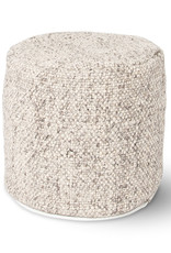 Bohemian Bovey Pouf