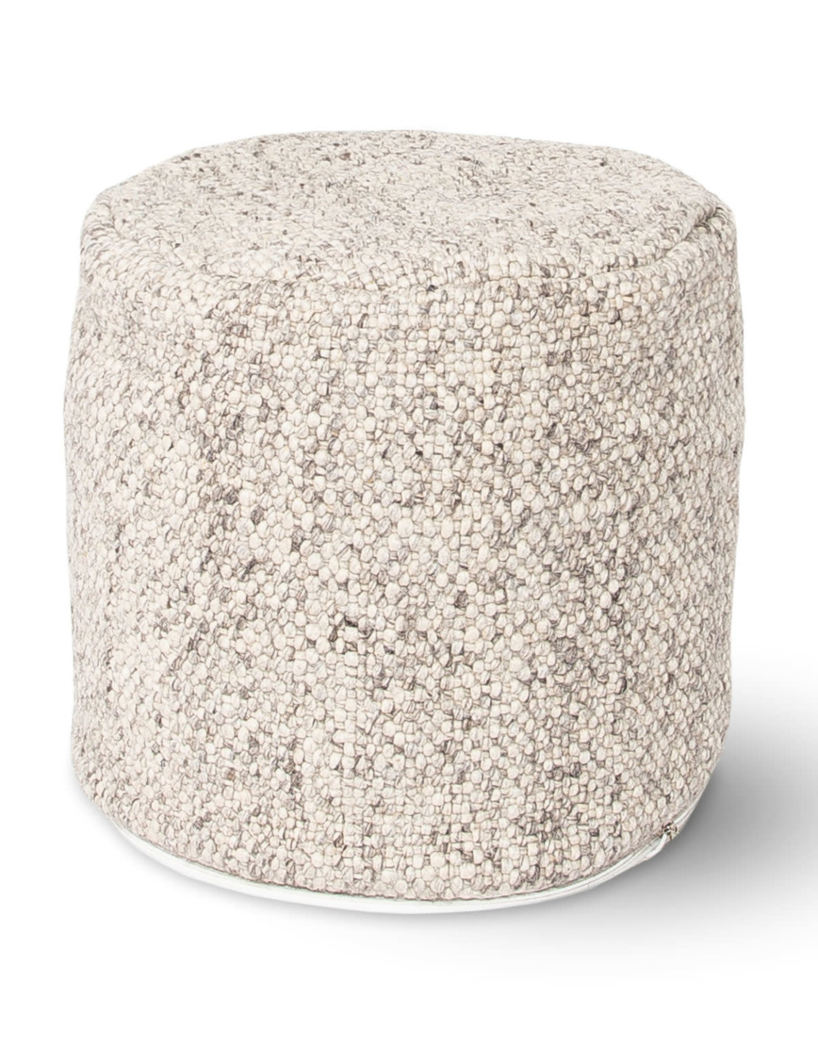 Bohemian Bovey Pouf