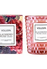 Blackberry Rose & Oud Classic Candle