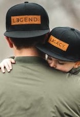 Daddy and Me Patch Hats - Legend & Legacy