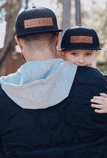 Daddy and Me Patch Hats - Legend & Legacy