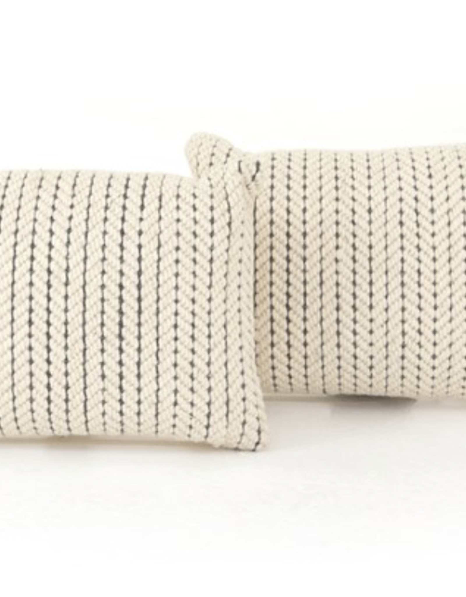 Ari Rope Weave Pillow - 16X24