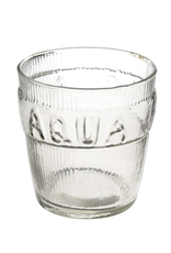 Aqua Drinking Glass