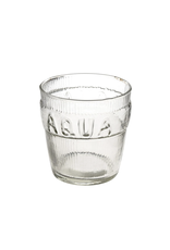 Aqua Drinking Glass