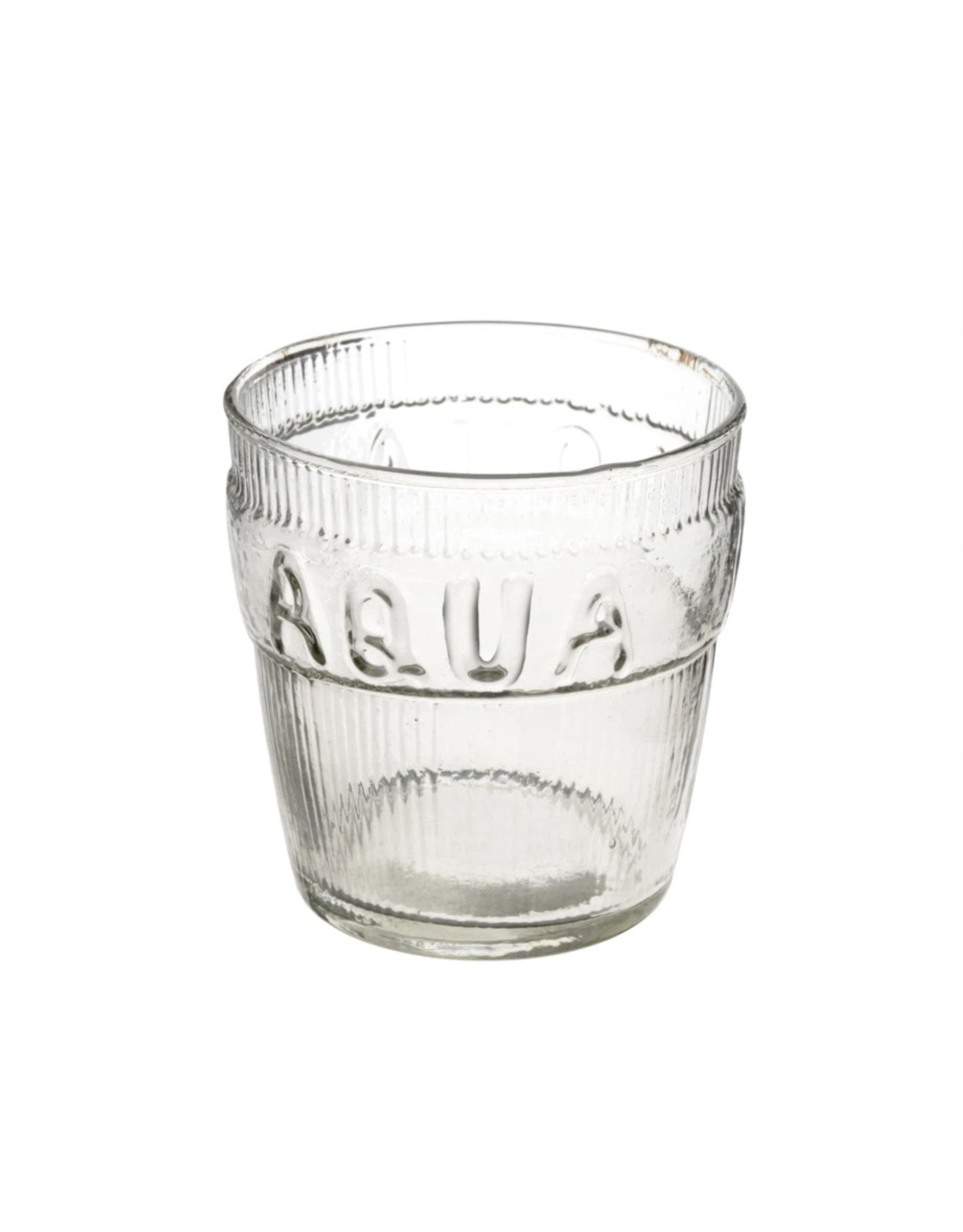 Aqua Drinking Glass