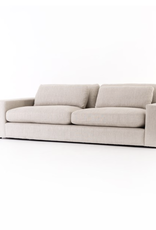 Bloor Sofa in Essence Natural-98"