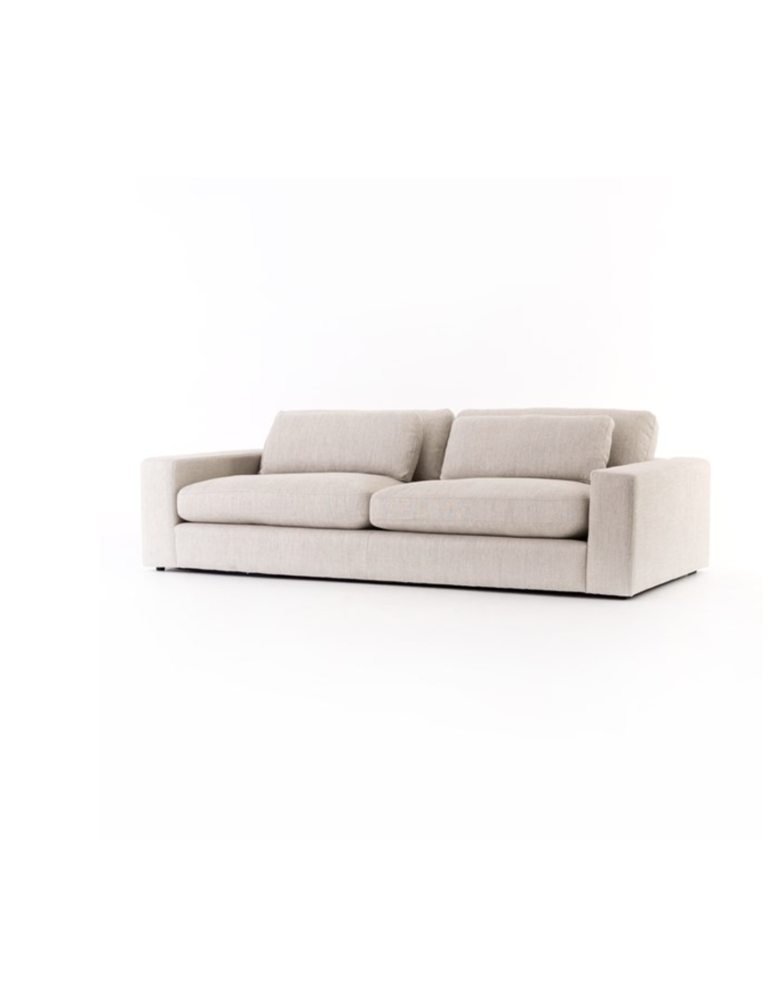 Bloor Sofa in Essence Natural 98"