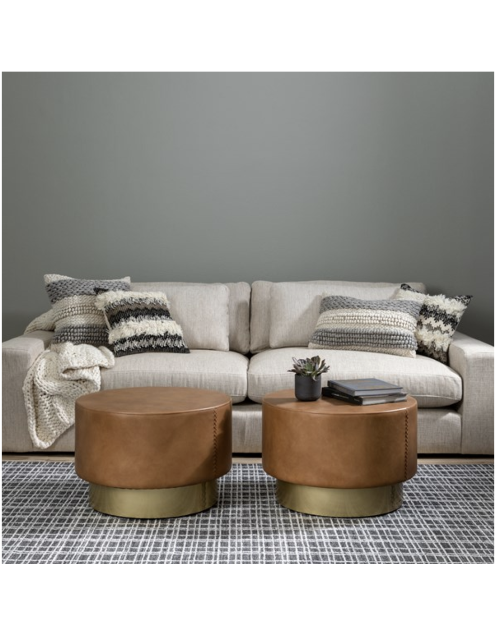 Bloor Sofa in Essence Natural 98"