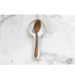 Exposed Edge Spoon Rest