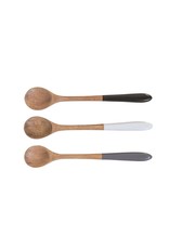 Dipped Handle Mango Wood Spoon