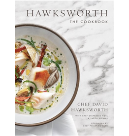 Hawksworth - The Cookbook