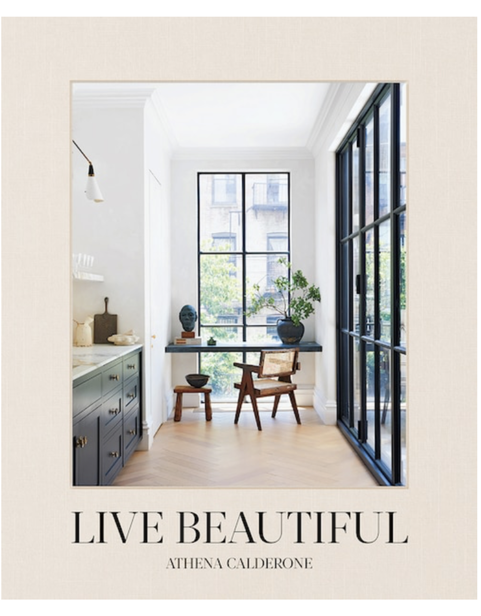 Live Beautiful - Athena Calderone