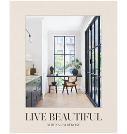 Live Beautiful - Athena Calderone
