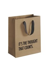 It's the Thought Gift Bag