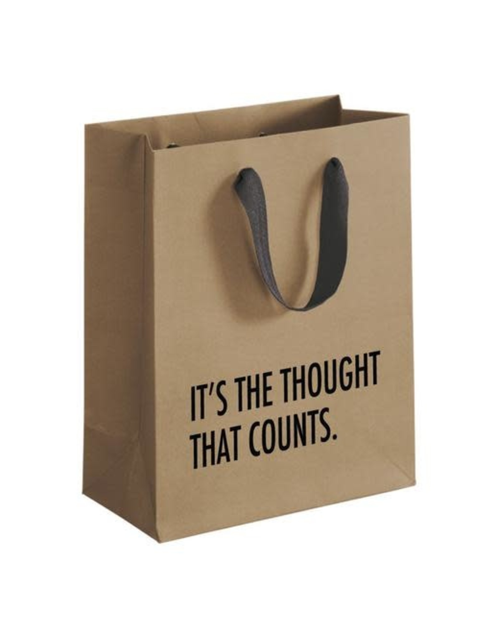 It's the Thought Gift Bag
