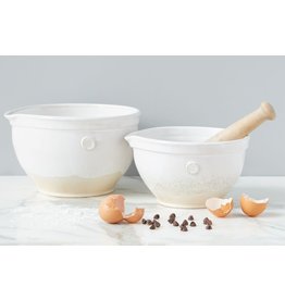 Handthrown Mixing Bowl, Large