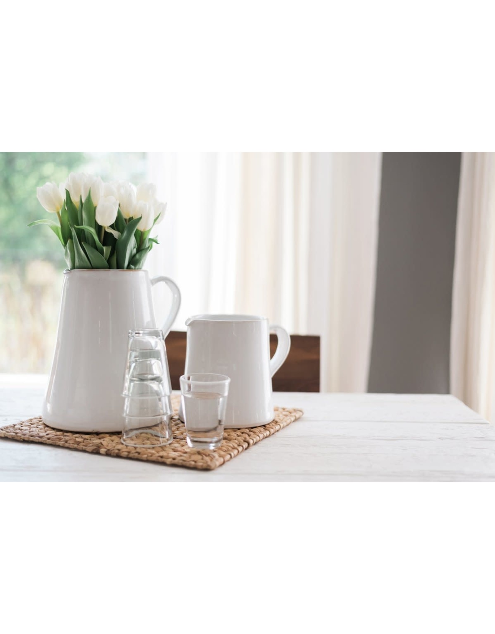 White Water Jug Large