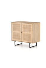 Carmel Small Cabinet - Natural