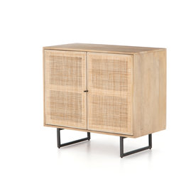 Carmel Small Cabinet - Natural