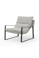 Emmett Sling Chair, Merino Porcelain