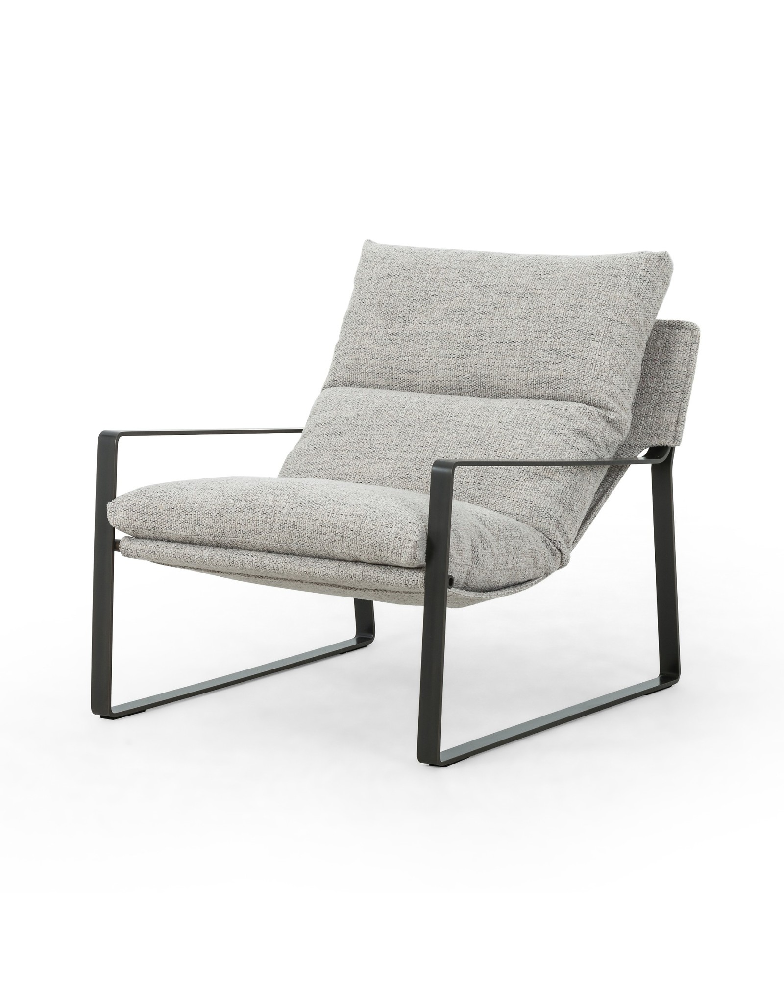 Emmett Sling Chair, Merino Porcelain