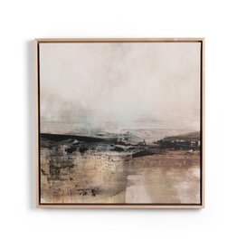 Distant Forest by Dan Hobday 24 x 24