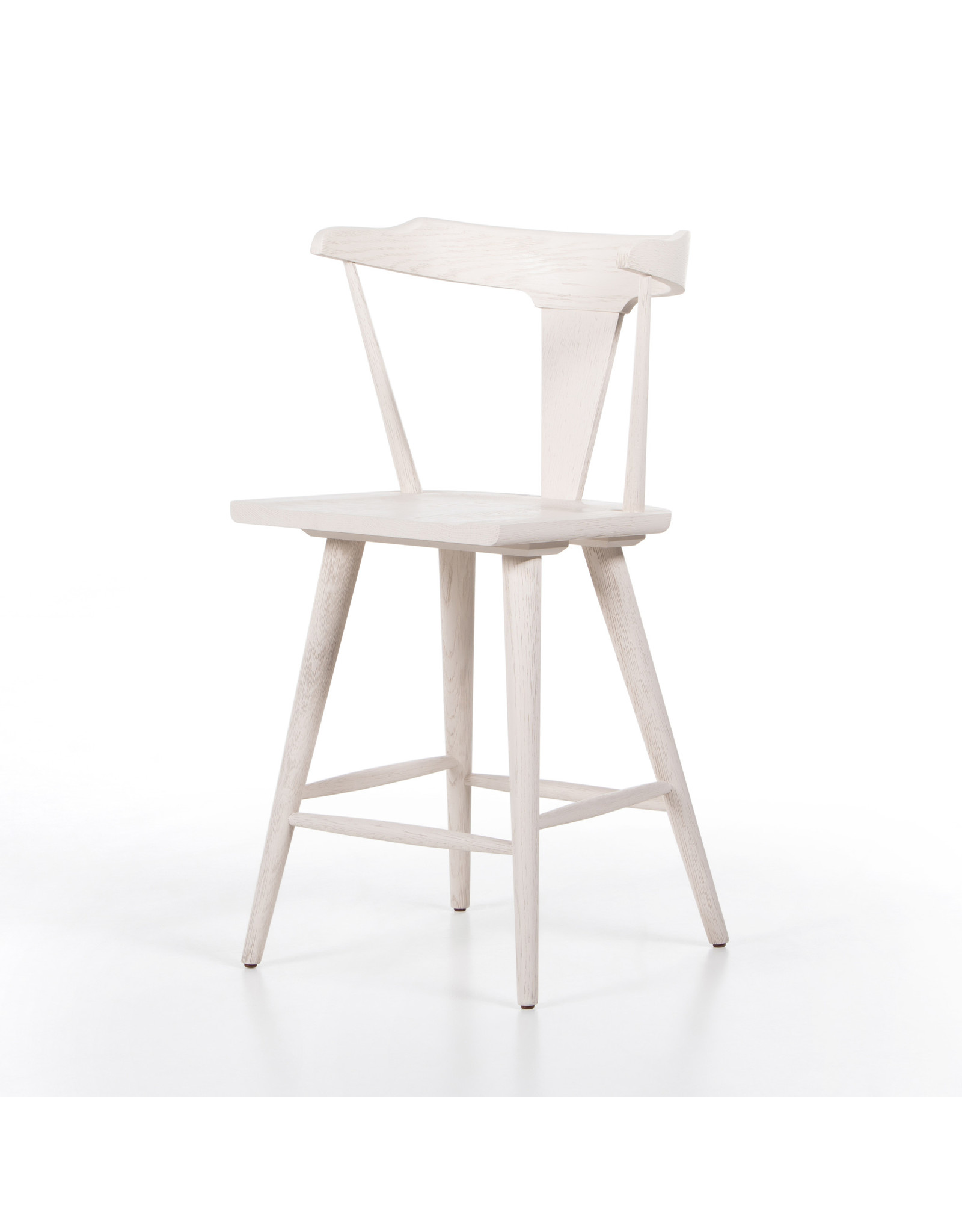 Ripley Counter Stool - Off White Oak