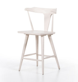 Ripley Counter Stool - Off White Oak
