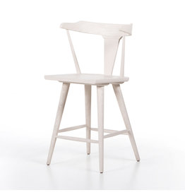 Ripley Counter Stool - Off White Oak