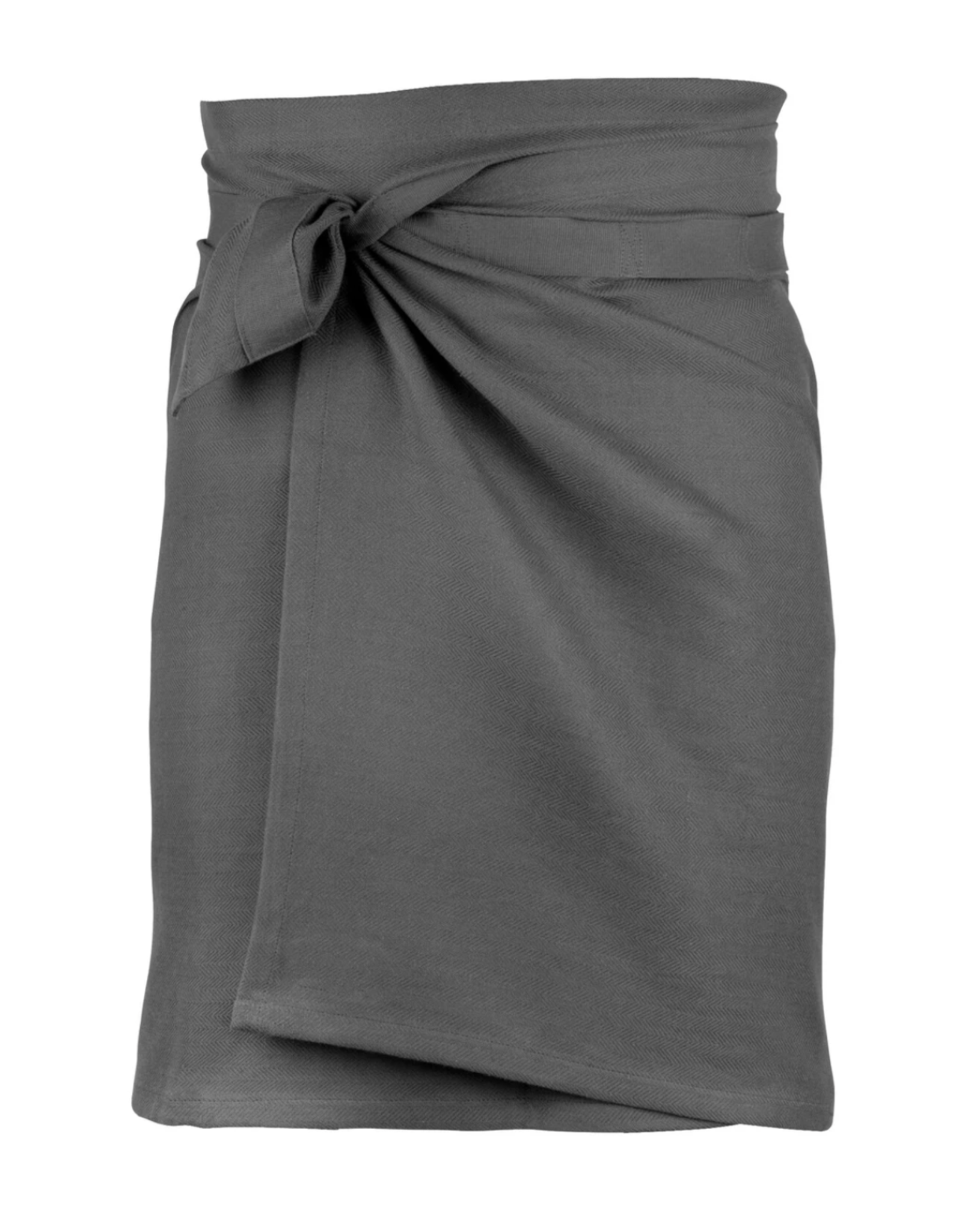 Giant Kitchen Towel - Dark Grey