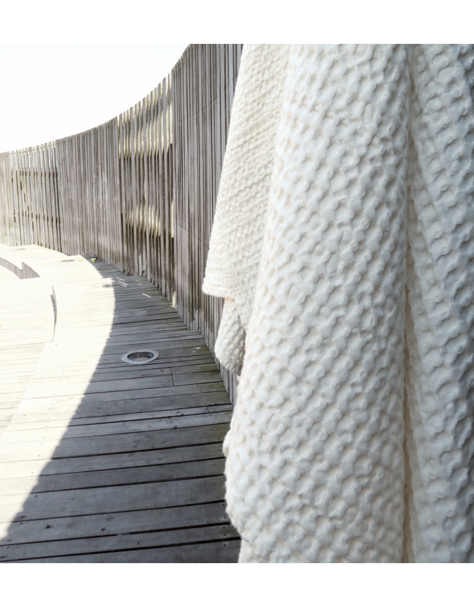 Big Waffle Towel and Blanket