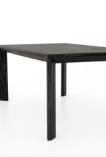 Conner Dining Table in Bluestone