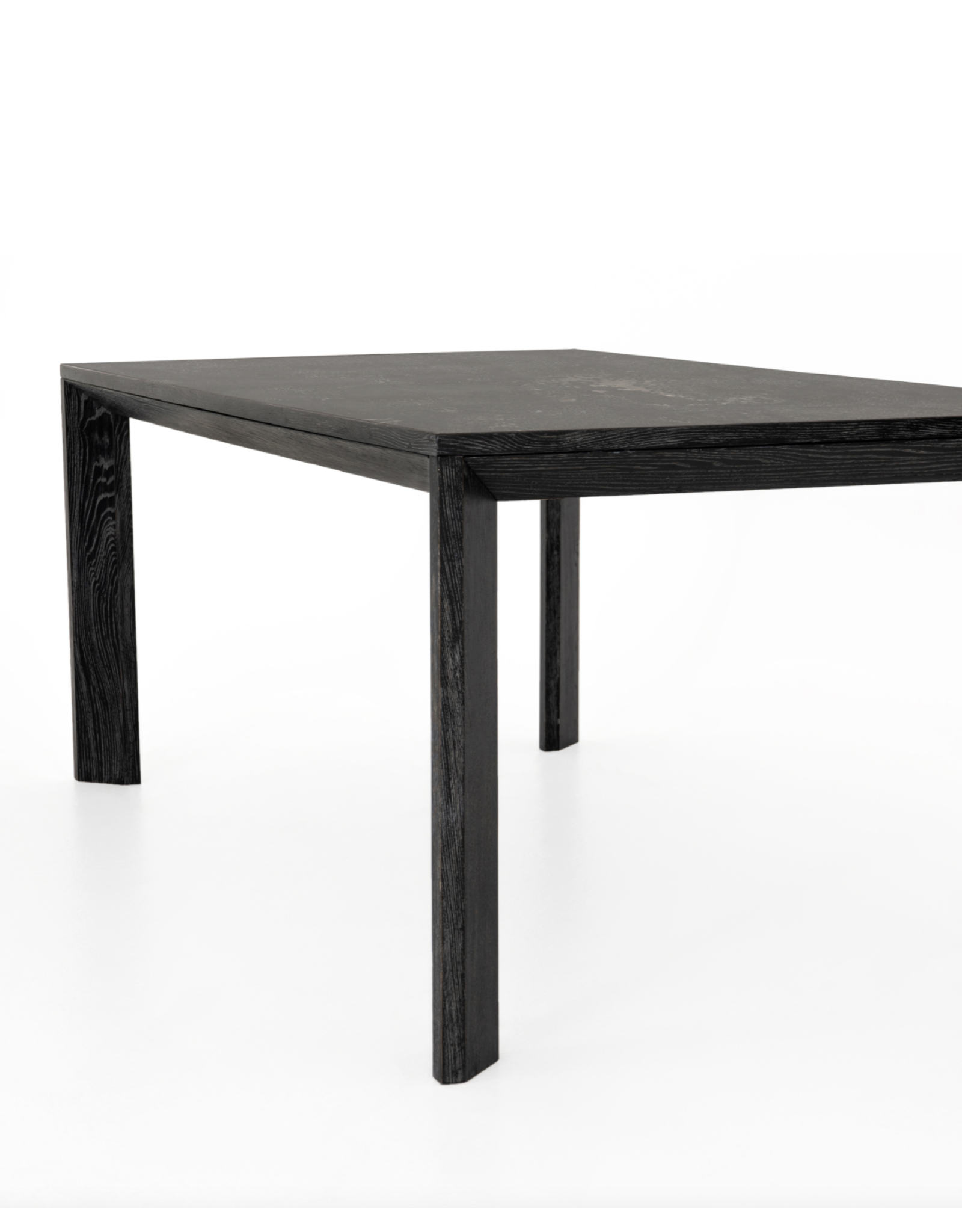 Conner Dining Table in Bluestone