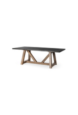 Rialto Solid Wood Dining Table