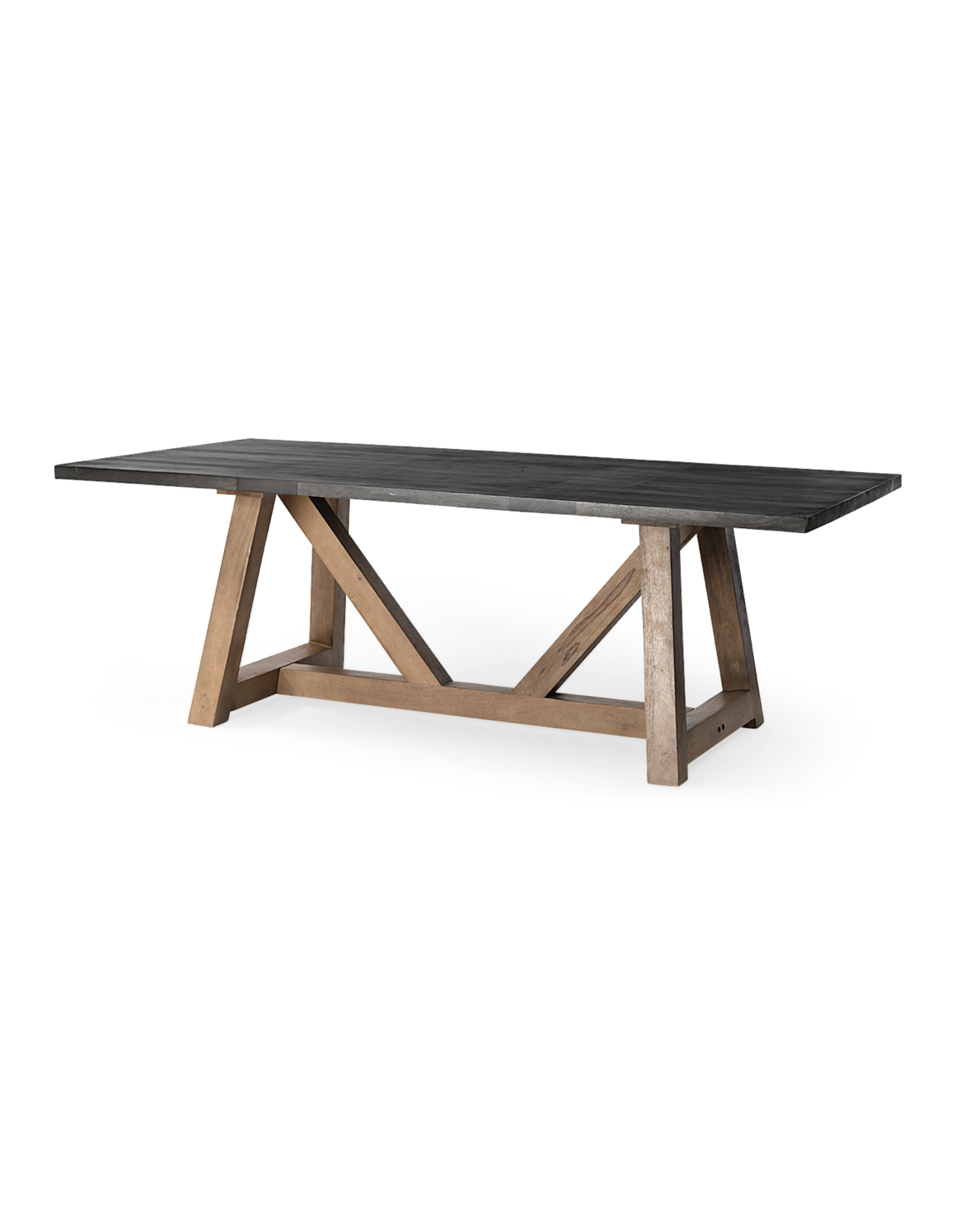 Rialto Solid Wood Dining Table