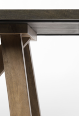 Rialto Solid Wood Dining Table