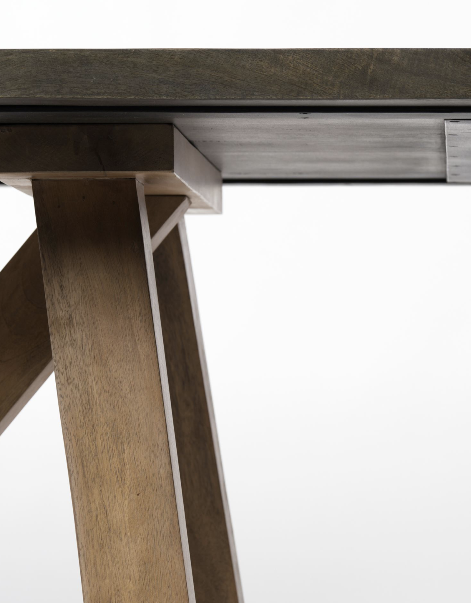 Rialto Solid Wood Dining Table