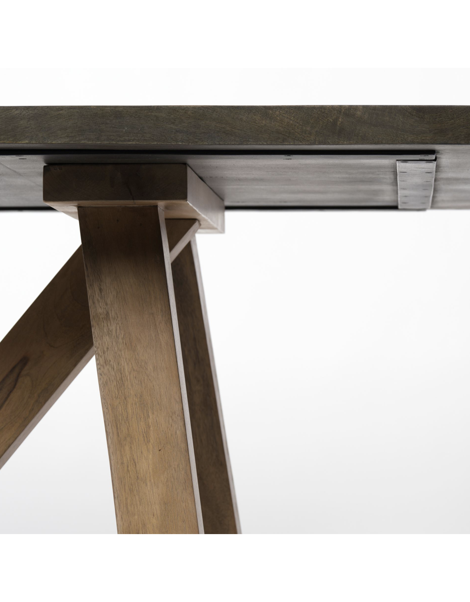 Rialto Solid Wood Dining Table