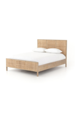 Sydney King Bed in Natural