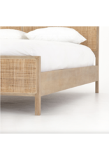 Sydney King Bed in Natural