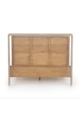 Rosedale Bed  in Yucca Oak Veneer, Chaps Sand - King