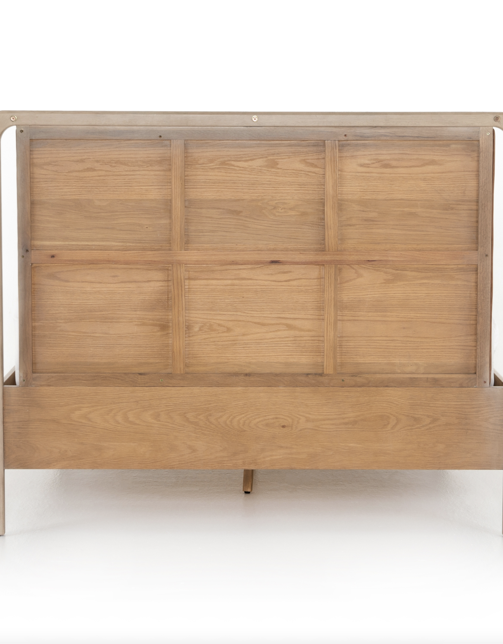 Rosedale Bed  in Yucca Oak Veneer, Chaps Sand - King