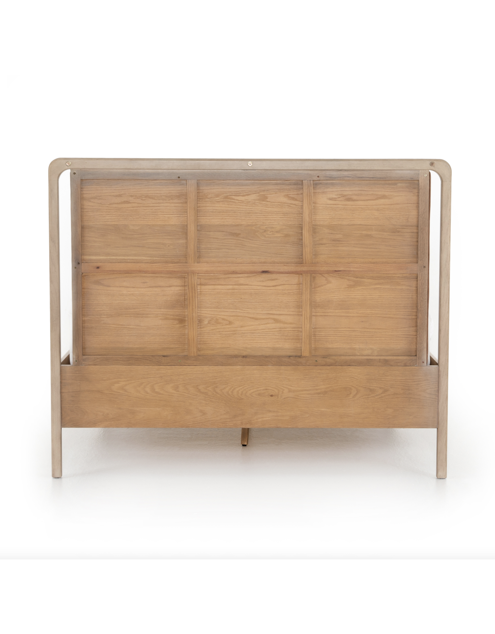 Rosedale Bed  in Yucca Oak Veneer, Chaps Sand - King
