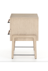 Rosedale Nightstand, Yucca Oak Veneer