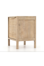 Sydney Left Nightstand in Natural