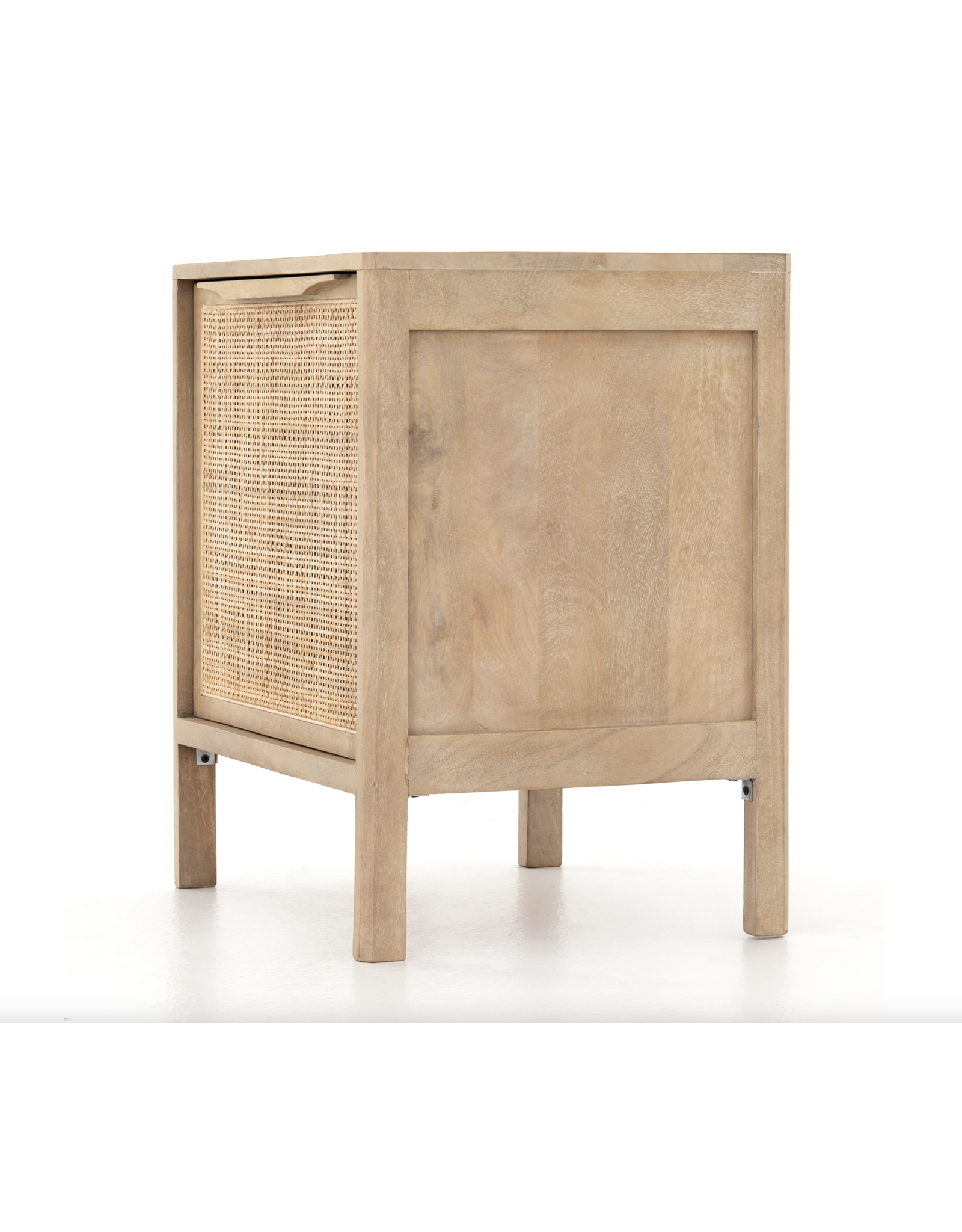 Sydney Left Nightstand in Natural