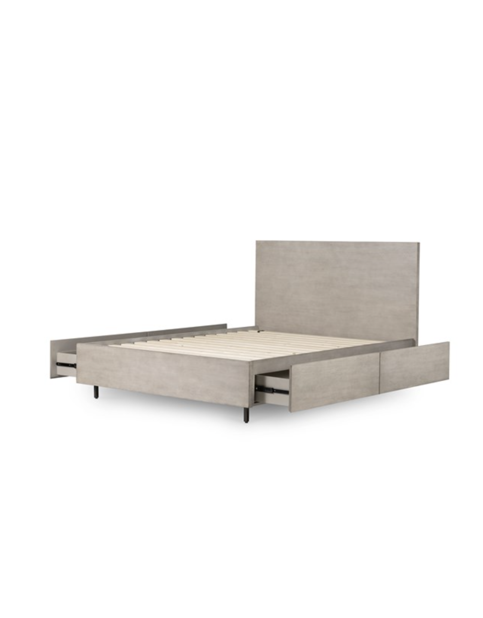 Carly Storage Bed - Queen