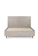 Carly Storage Bed - Queen