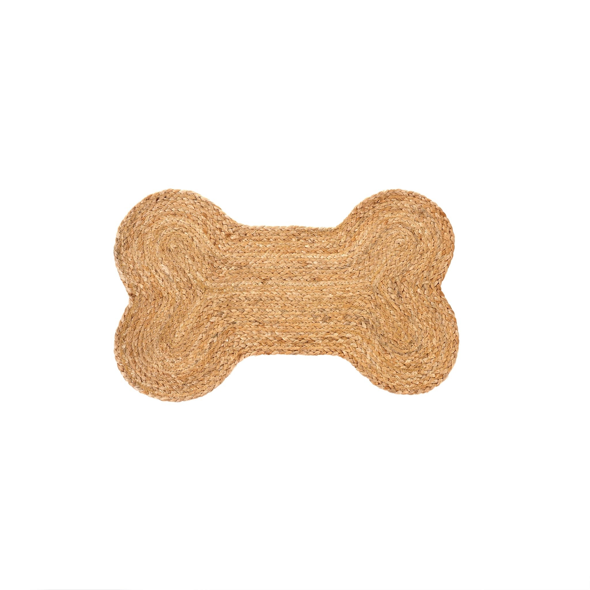 dog bone mat